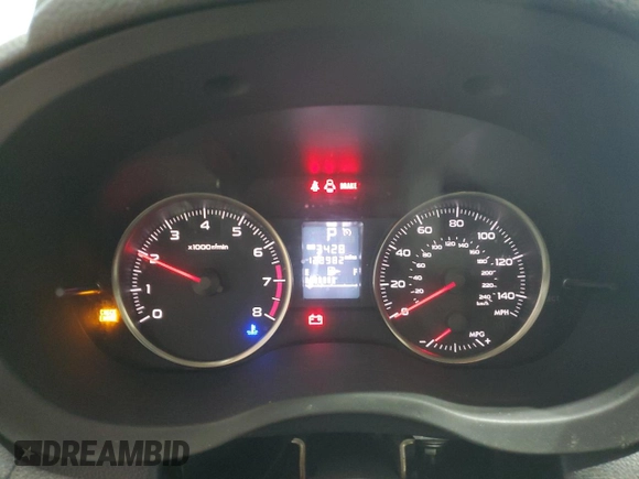2016 Subaru Impreza Premium z VIN JF1GJAB67GH007919, wystawiony jako Copart lot #49868465 z przebiegiem 122 982 mil mil oraz Szkoda całkowita • Salvage title. Historia ofert i sprzedaży dostępna na DreamBid. Obrazek 9.