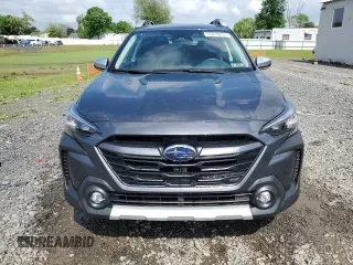 2023 Subaru Outback Touring XT with VIN 4S4BTGPD9P3179659, listed as a Copart auction lot 55819815 with 16,784 mi miles and Salvage title. Bid and sale history available at DreamBid. Image 5.