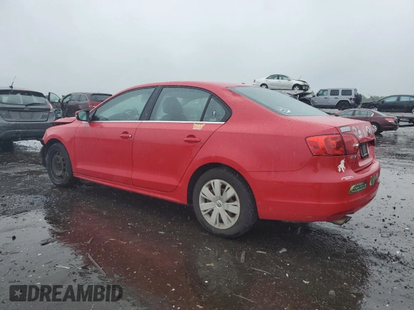 2013 Volkswagen Jetta SE with VIN 3VWDP7AJ4DM403900, listed as a Copart auction lot 58469275 with 169,797 mi miles and Clean title. Bid and sale history available at DreamBid. Image 2.