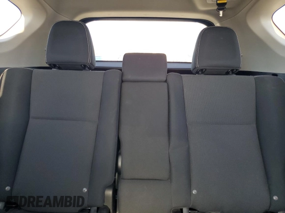 2017 Toyota RAV4 XLE with VIN 2T3WFREVXHW394471, listed as a Copart auction lot 54384955 with 61,969 mi miles and Salvage Title. Bid and sale history available at carsss.com. Image 10.