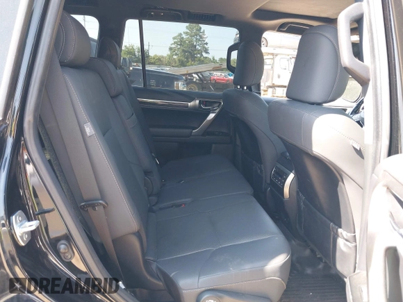 2022 Lexus GX 460 Premium with VIN JTJAM7BX9N5306908, listed as a IAAI auction lot 42249308 with 31,971 mi miles and . Bid and sale history available at DreamBid. Image 8.
