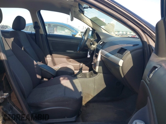 2010 Chevrolet Cobalt 1LT with VIN 1G1AD5F5XA7226279, listed as a IAAI auction lot 41953348 with 169,182 mi miles and . Bid and sale history available at DreamBid. Image 5.