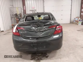 2015 Buick Regal z VIN 2G4GV5EK5F9128641, wystawiony jako IAAI lot #40999680 z przebiegiem 120 139 mil mil oraz . Historia ofert i sprzedaży dostępna na DreamBid. Obrazek 16.