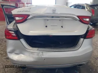 2017 Nissan Maxima Platinum with VIN 1N4AA6AP4HC450539, listed as a IAAI auction lot 41437857 with 53,555 mi miles and . Bid and sale history available at DreamBid. Image 6.