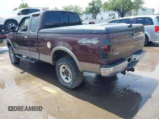 2001 Ford F-150 XL with VIN 1FTRX18LX1NA46219, listed as a IAAI auction lot 42325852 with Not provided miles and . Bid and sale history available at DreamBid. Image 3.