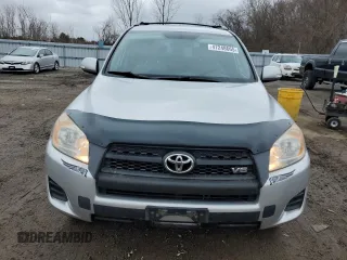 2011 Toyota RAV4 with VIN 2T3JK4DV8BW054687, listed as a Copart auction lot 47248665 with 318,588 mi miles and Clean Title. Bid and sale history available at carsss.com. Image 5.