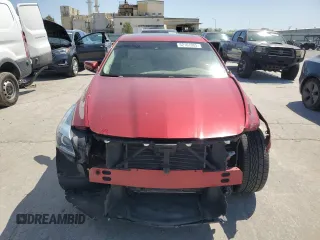 2015 Cadillac CTS Luxury AWD with VIN 1G6AX5SXXF0114445, listed as a Copart auction lot 52161005 with 40,402 mi miles and Salvage title. Bid and sale history available at DreamBid. Image 5.