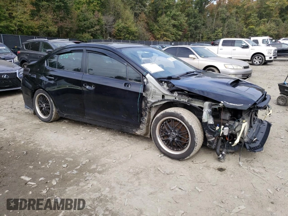 2015 Subaru WRX Limited with VIN JF1VA1G68F9828567, listed as a Copart auction lot 72193783 with 149,824 mi miles. Bid and sale history available at carsss.com. Image 4.