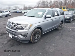 2020 Ford Expedition Max Limited с VIN 1FMJK1KT6LEA38329, выставлен на аукционе IAAI как лот 41053455 с пробегом 120 528 миль миль и . История ставок и продаж доступна на DreamBid. Изображение 17.