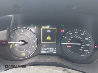 2022 Subaru Impreza Premium с VIN 4S3GTAV62N3722875, выставлен на аукционе IAAI как лот 41913952 с пробегом 19 261 миль миль и . История ставок и продаж доступна на DreamBid. Изображение 7.
