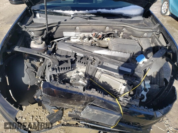 2018 Volkswagen Atlas SE z VIN 1V2PR2CA3JC518512, wystawiony jako Copart lot #42574775 z przebiegiem 85 239 mil mil oraz Szkoda całkowita • Salvage title. Historia ofert i sprzedaży dostępna na DreamBid. Obrazek 12.