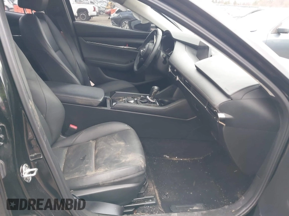2023 Mazda 3 S Preferred with VIN 3MZBPACM2PM370346, listed as a IAAI auction lot 41835205 with 21,368 mi miles and . Bid and sale history available at DreamBid. Image 5.