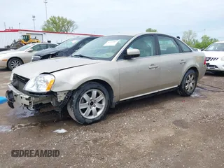 2006 Ford Five Hundred SEL with VIN 1FAFP24186G186073, listed as a IAAI auction lot 42156007 with 283,655 mi miles. Bid and sale history available at carsss.com. Image 2.