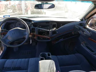 2002 Chevrolet Impala with VIN 2G1WF55EX29115572, listed as a IAAI auction lot 41725584 with 83,775 mi miles. Bid and sale history available at carsss.com. Image 5.
