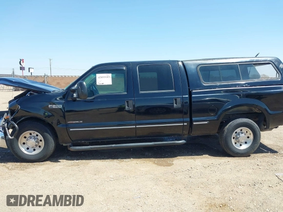 1999 Ford F-250 XL with VIN 1FTNW20F9XED48137, listed as a IAAI auction lot 42055183 with 235,538 mi miles and . Bid and sale history available at DreamBid. Image 15.