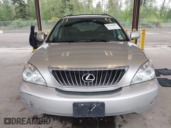 2008 Lexus RX 350 z VIN 2T2HK31U38C049383, wystawiony jako IAAI lot #42141042 z przebiegiem 172 642 mil mil oraz . Historia ofert i sprzedaży dostępna na DreamBid. Obrazek 12.