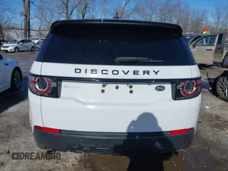 2015 Land Rover Discovery Sport HSE with VIN SALCR2BG8FH543222, listed as a IAAI auction lot 41336345 with 59,474 mi miles. Bid and sale history available at carsss.com. Image 16.