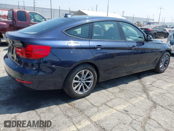 2014 BMW 3 Series 328i Gran Turismo xDrive z VIN WBA3X5C50ED557470, wystawiony jako IAAI lot #42606682 z przebiegiem 172 016 mil mil oraz . Historia ofert i sprzedaży dostępna na DreamBid. Obrazek 4.