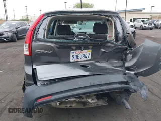 2014 Honda CR-V LX with VIN 2HKRM3H37EH522033, listed as a IAAI auction lot 42139386 with 156,214 mi miles. Bid and sale history available at carsss.com. Image 17.