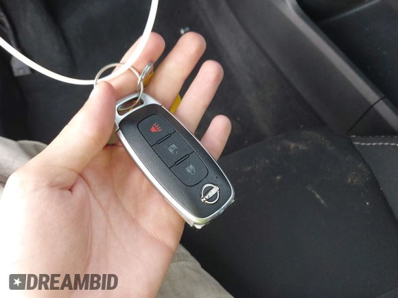 2024 Nissan Rogue S z VIN 5N1BT3AA7RC728592, wystawiony jako IAAI lot #42117877 z przebiegiem 25 299 mil mil oraz . Historia ofert i sprzedaży dostępna na DreamBid. Obrazek 11.