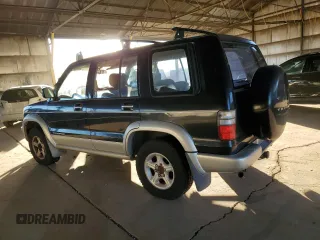2000 Isuzu Trooper S with VIN JACDJ58X2Y7J03502, listed as a Copart auction lot 41897665 with 183,081 mi miles and Clean title. Bid and sale history available at DreamBid. Image 2.