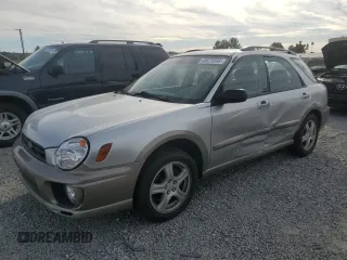 2002 Subaru Impreza Outback Special Sports с VIN JF1GG68582H806997, выставлен на аукционе Copart как лот 46675585 с пробегом 90 882 миль миль и Списание • Salvage title. История ставок и продаж доступна на DreamBid. Изображение 1.