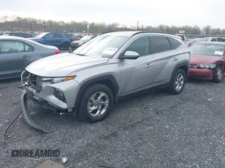 2022 Hyundai Tucson SEL z VIN 5NMJBCAE7NH022949, wystawiony jako IAAI lot #41988355 z przebiegiem 192 905 mil mil oraz . Historia ofert i sprzedaży dostępna na DreamBid. Obrazek 2.