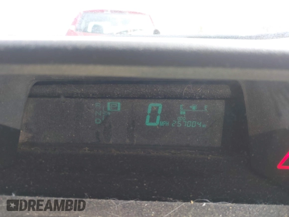 2008 Toyota Prius with VIN JTDKB20U587809059, listed as a IAAI auction lot 42669919 with 257,004 mi miles and . Bid and sale history available at DreamBid. Image 7.