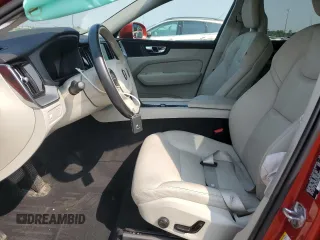 2018 Volvo XC60 Momentum with VIN YV4102RK7J1029914, listed as a Copart auction lot 59090615 with 48,810 mi miles and Clean title. Bid and sale history available at DreamBid. Image 7.
