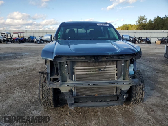 2016 GMC Canyon 2WD SLT with VIN 1GTG5DE37G1271880, listed as a Copart auction lot 79825324 with 141,748 mi miles and Salvage Title. Bid and sale history available at carsss.com. Image 5.