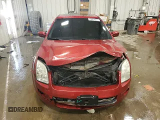 2009 Ford Fusion SEL with VIN 3FAHP08129R192925, listed as a Copart auction lot 43804895 with 157,477 mi miles and Clean Title. Bid and sale history available at DreamBid. Image 5.