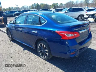 2017 Nissan Sentra SR Turbo with VIN 3N1CB7AP0HY231030, listed as a IAAI auction lot 40570503 with 158,855 mi miles and . Bid and sale history available at DreamBid. Image 3.