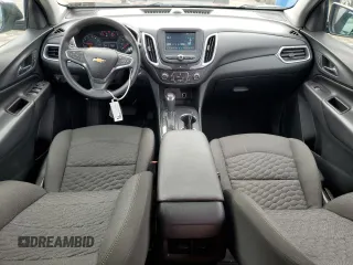 2018 Chevrolet Equinox LT z VIN 2GNAXSEV1J6214334, wystawiony jako Copart lot #51756415 z przebiegiem 104 300 mil mil oraz Szkoda całkowita • Salvage title. Historia ofert i sprzedaży dostępna na DreamBid. Obrazek 8.