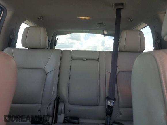 2015 Honda Pilot EX-L с VIN 5FNYF3H7XFB031822, выставлен на аукционе Copart как лот 60548845 с пробегом 144 353 миль миль и На запчасти • Non repairable. История ставок и продаж доступна на DreamBid. Изображение 10.