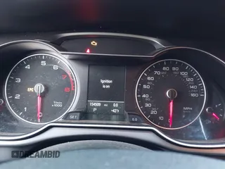 2013 Audi A4 Premium Plus z VIN WAUEFAFL6DA057358, wystawiony jako IAAI lot #40967023 z przebiegiem 154 509 mil mil oraz . Historia ofert i sprzedaży dostępna na DreamBid. Obrazek 7.