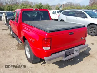 2000 Ford Ranger XL with VIN 1FTZR15VXYPB24495, listed as a IAAI auction lot 42094922 with 157,735 mi miles and . Bid and sale history available at DreamBid. Image 3.