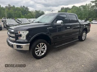 2015 Ford F-150 XLT z VIN 1FTEW1EF4FFC63993, wystawiony jako Copart lot #59420825 z przebiegiem 247 093 mil mil oraz Czysty tytuł • Clean title. Historia ofert i sprzedaży dostępna na DreamBid. Obrazek 2.