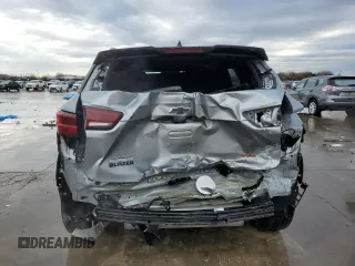 2023 Chevrolet Blazer RS with VIN 3GNKBERS7PS195366, listed as a Copart auction lot 42750725 with 78,512 mi miles and Clean title. Bid and sale history available at DreamBid. Image 6.