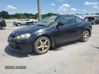 2006 Acura RSX Type S с VIN JH4DC53066S018189, выставлен на аукционе Copart как лот 63150295 с пробегом 140 804 миль миль и Чистый • Clean title. История ставок и продаж доступна на DreamBid. Изображение 1.