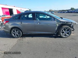 2014 Ford Focus SE with VIN 1FADP3F24EL199735, listed as a IAAI auction lot 41360060 with 115,814 mi miles and . Bid and sale history available at carsss.com. Image 14.