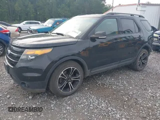 2015 Ford Explorer Sport с VIN 1FM5K8GT9FGA94678, выставлен на аукционе IAAI как лот 42296342 с пробегом 117 552 миль миль и . История ставок и продаж доступна на DreamBid. Изображение 2.