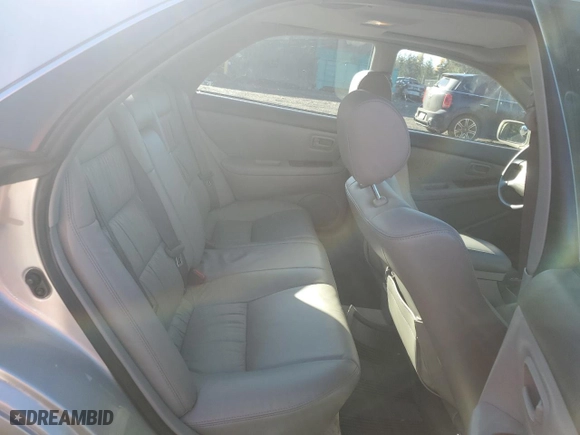 1998 Lexus ES 300 Luxury Sport Sdn with VIN JT8BF28G7W0135973, listed as a Copart auction lot 79391244 with 121,949 mi miles and Salvage Title. Bid and sale history available at carsss.com. Image 10.