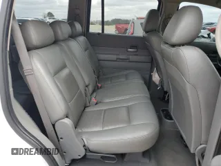 2006 Dodge Durango SLT с VIN 1D4HD48N66F106198, выставлен на аукционе Copart как лот 44621635 с пробегом 157 346 миль миль и Списание • Salvage title. История ставок и продаж доступна на DreamBid. Изображение 11.