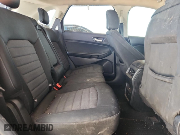 2021 Ford Edge SE with VIN 2FMPK3G97MBA03640, listed as a Copart auction lot 60281055 with 72,477 mi miles and Salvage title. Bid and sale history available at DreamBid. Image 11.
