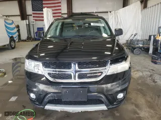 2013 Dodge Journey SXT with VIN 3C4PDCBB9DT650330, listed as a Copart auction lot 44222255 with 213,358 mi miles and Salvage Title. Bid and sale history available at carsss.com. Image 5.
