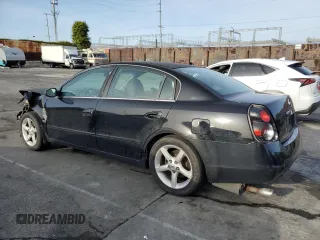2005 Nissan Altima 3.5 SE with VIN 1N4BL11D95N448924, listed as a Copart auction lot 50790055 with 103,177 mi miles and Salvage Title. Bid and sale history available at carsss.com. Image 2.