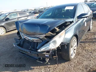 2011 Hyundai Sonata Limited with VIN 5NPEC4AB3BH281091, listed as a IAAI auction lot 41503374 with 93,633 mi miles and . Bid and sale history available at DreamBid. Image 6.