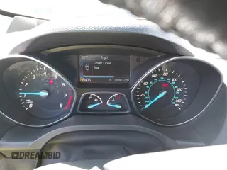 2016 Ford Escape Titanium with VIN 1FMCU0JX6GUC37684, listed as a IAAI auction lot 41829191 with 88,032 mi miles. Bid and sale history available at carsss.com. Image 7.