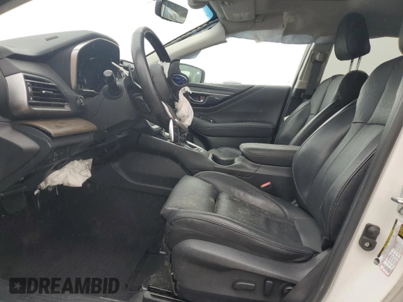 2020 Subaru Outback Limited XT with VIN 4S4BTGND6L3219631, listed as a Copart auction lot 59239725 with 41,635 mi miles and Salvage title. Bid and sale history available at DreamBid. Image 7.