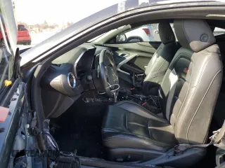 2016 Chevrolet Camaro 2SS with VIN 1G1FH1R73G0124968, listed as a Copart auction lot 41113253 with 0 mi miles. Bid and sale history available at carsss.com. Image 7.
